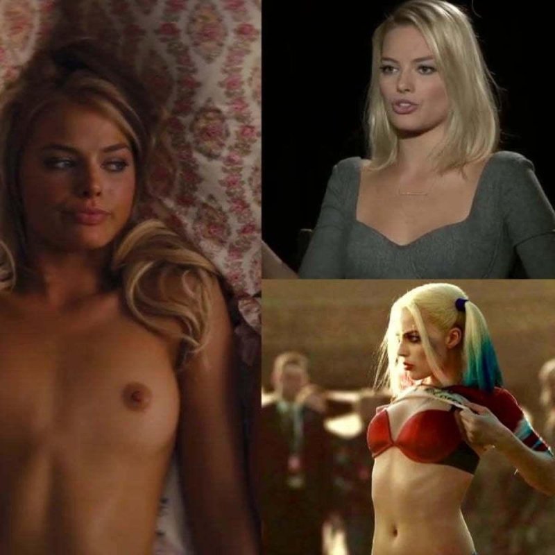 Naked actress Margot Robbie, Margo Robbie Erotic, Margo Robbie Hot