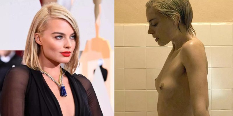 Margo Robbie, Breast of Margo Robbie, Margot Robbie Oscar