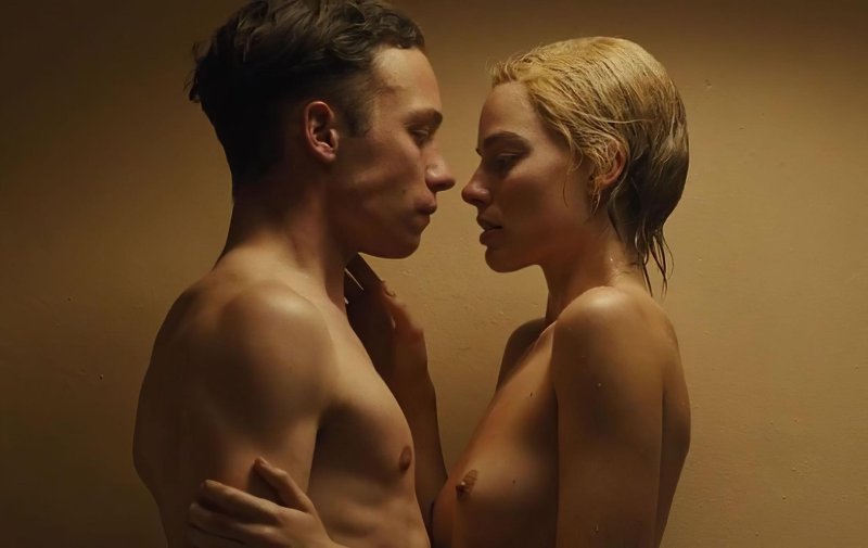 Margot robbie topless, Margo Robbie, Porn