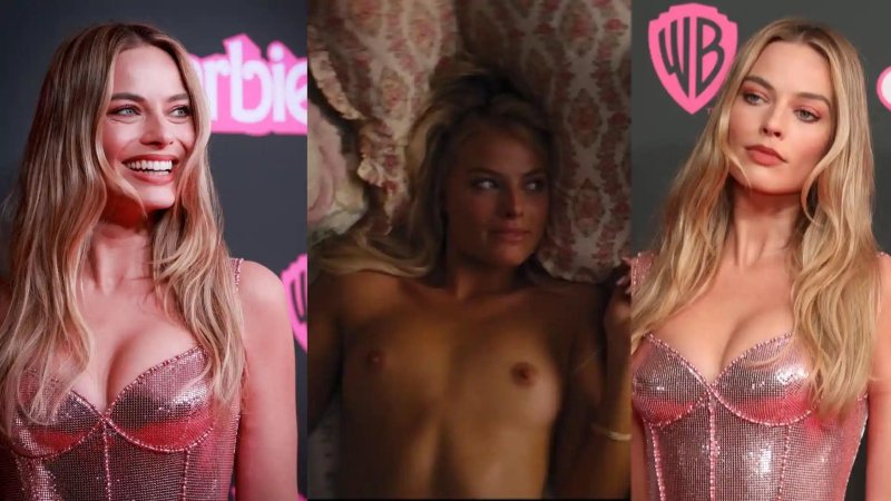 Margo Robbie, Margot robbie barbie, Sexy Margot Robbie