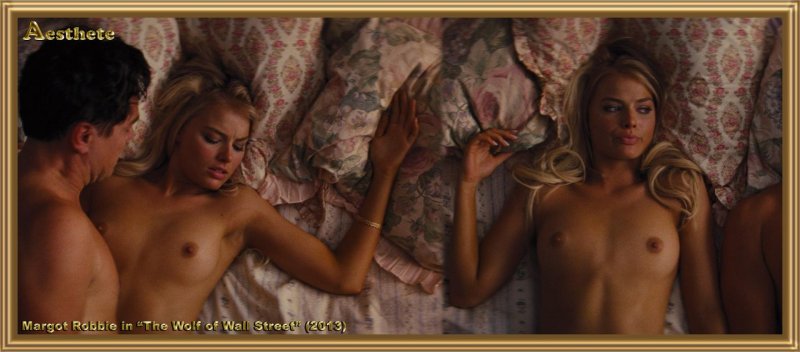 Wolf with Wall Street Margot Robbie Naked, Naked Margot Robbi, Margo Robbie