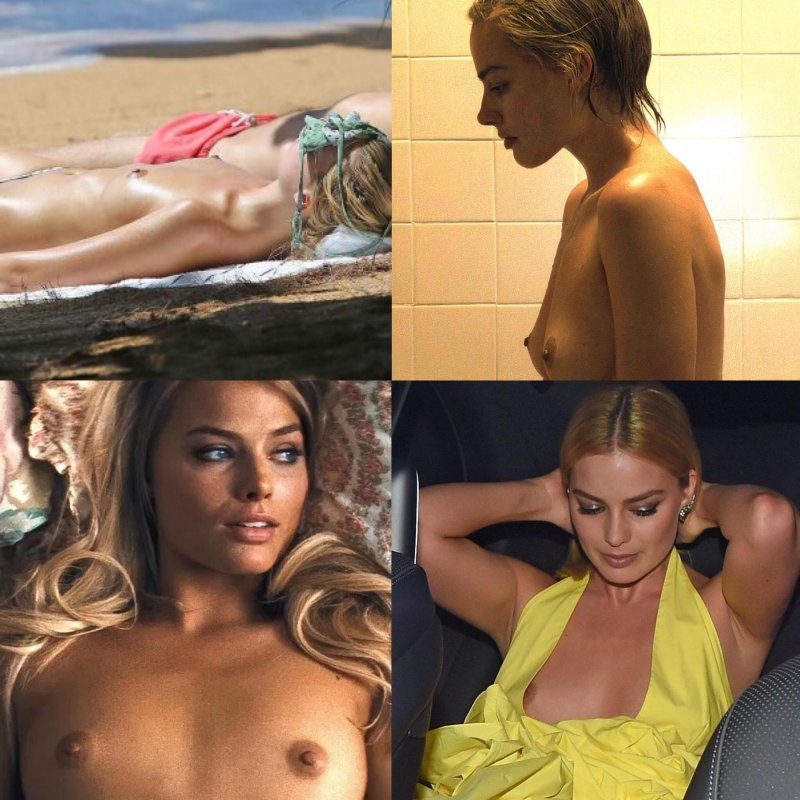 Margo Robbie, Actress Margo Robbie, Margo Robbie Tits