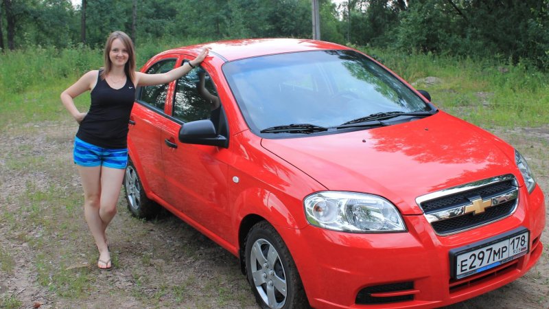 Chevrolet Aveo T Red, Chevrolet Aveo red, Chevrolet Aveo I Restyling
