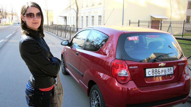 Chevrolet Aveo I Restyling, Chevrolet aveo, Chevrolet aveo i