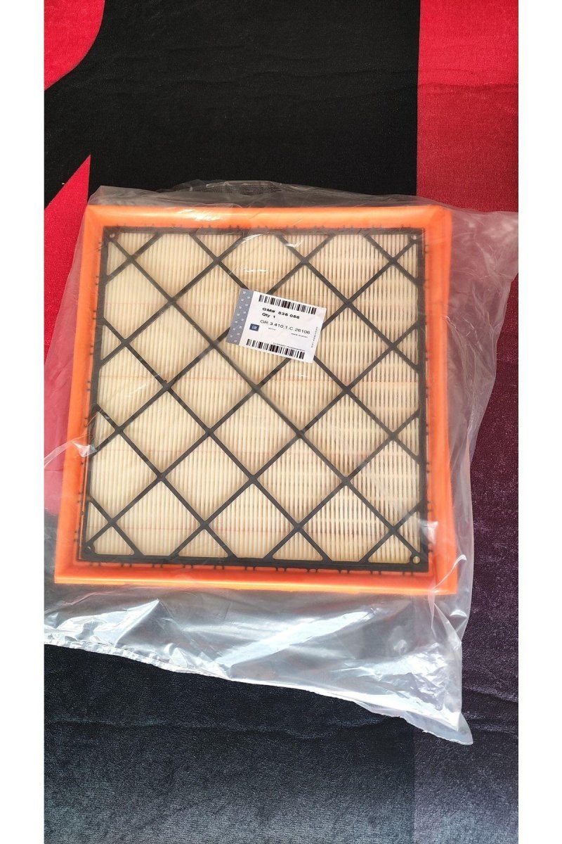 Air Chevrolet Cruze, Air filter Opel Astra j turbo, Air filter Opel Astra J