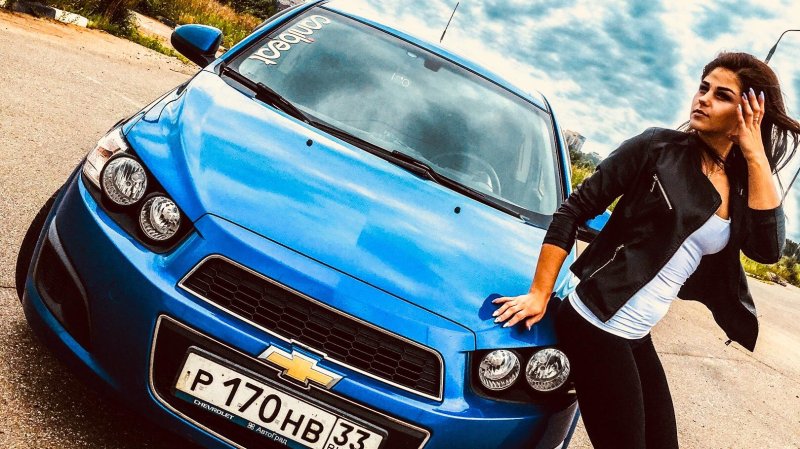 Chevrolet aveo, Chevrolet Aveo T, Chevrolet aveo ii