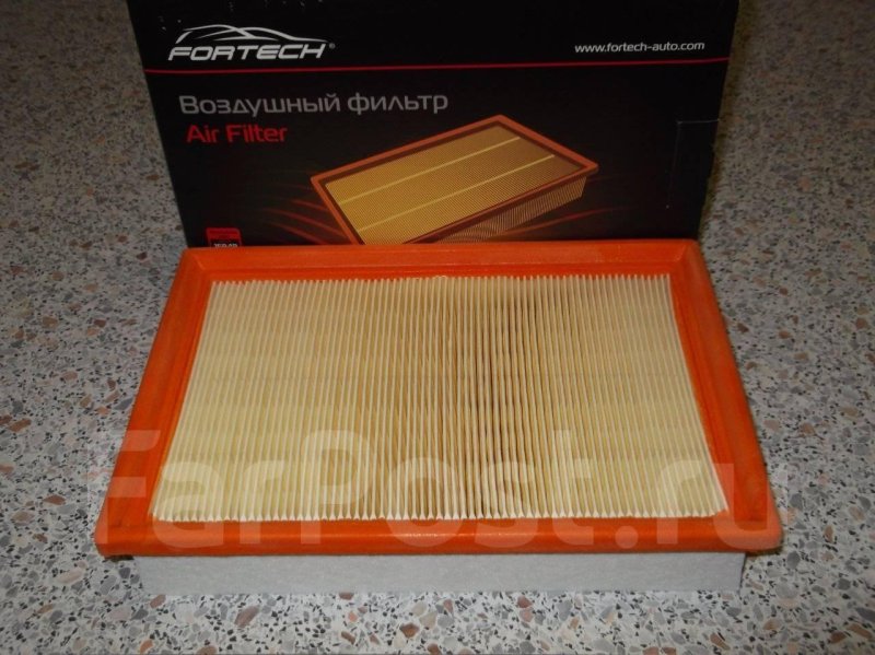 Air filter for Chevrolet Cobalt, Air filters Chevrolet Aveo, Fortech filter Air