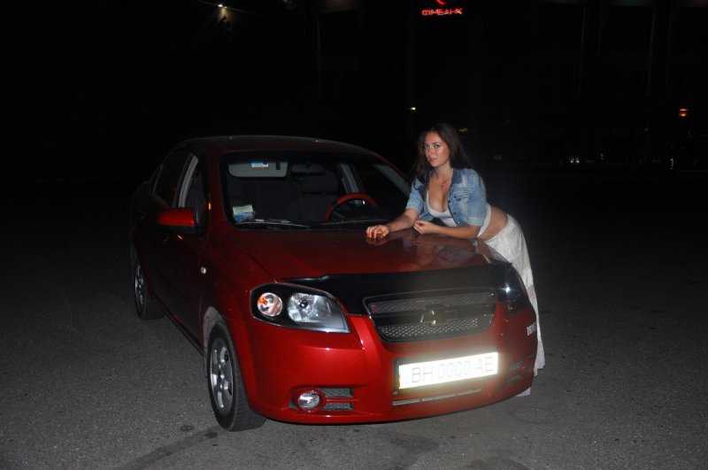 Chevrolet Aveo I Restyling, Chevrolet aveo, Chevrolet Aveo red