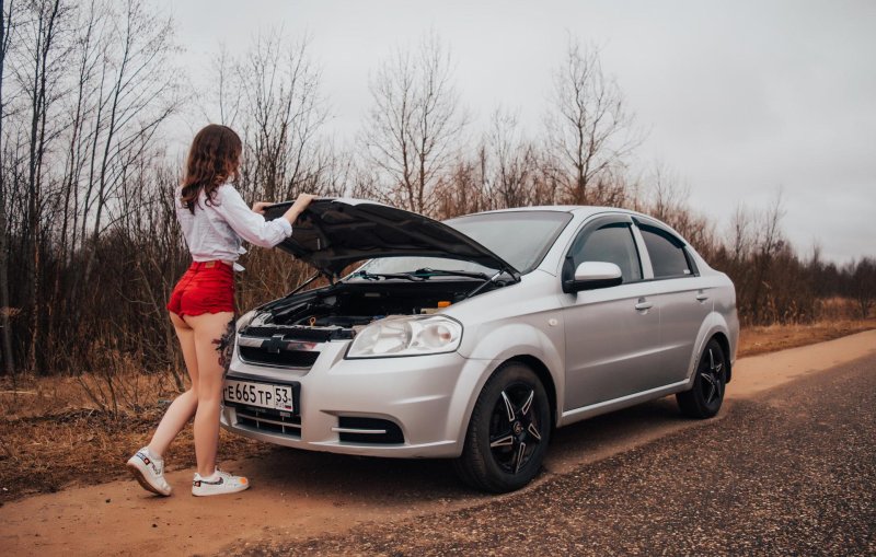 Chevrolet Aveo I Restyling, Chevrolet aveo i, Chevrolet Aveo T