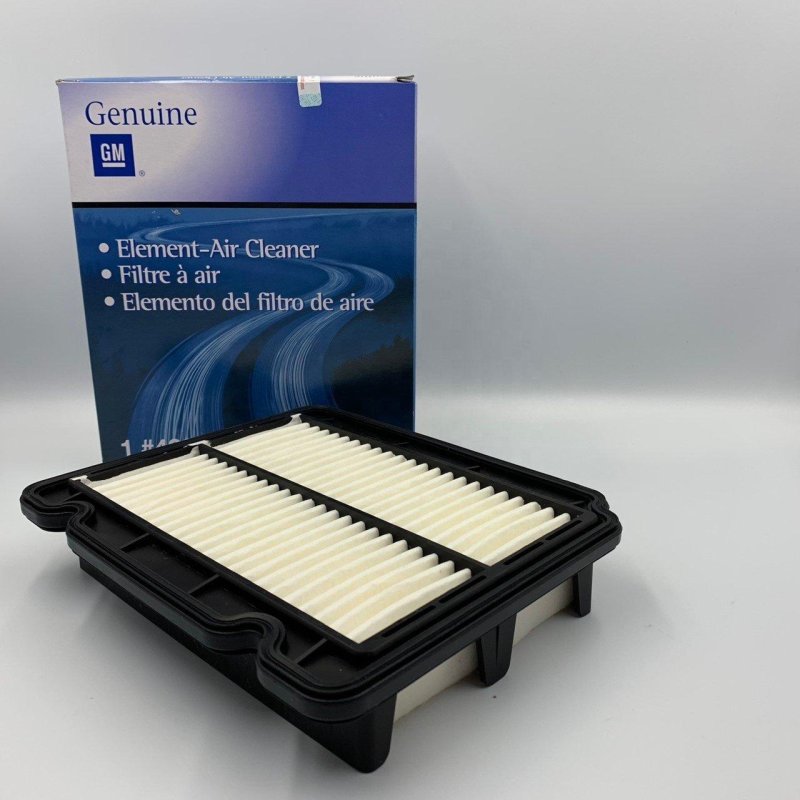 Air filter, Air filter Chevrolet Aveo, Air filter Chevrolet