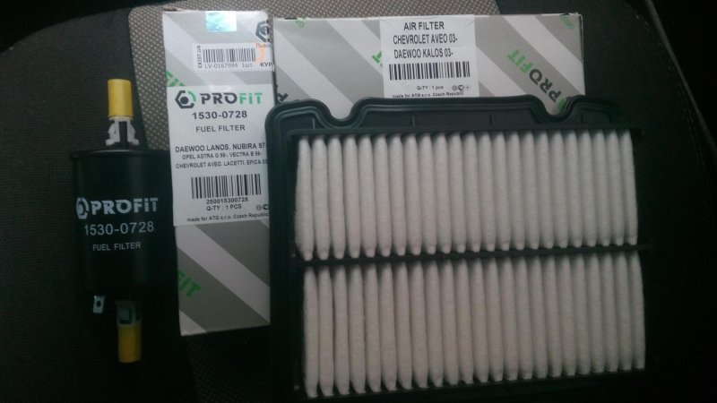 Air filter Chevrolet Aveo, Daewoo Air filter, Mazda Demio filter Air
