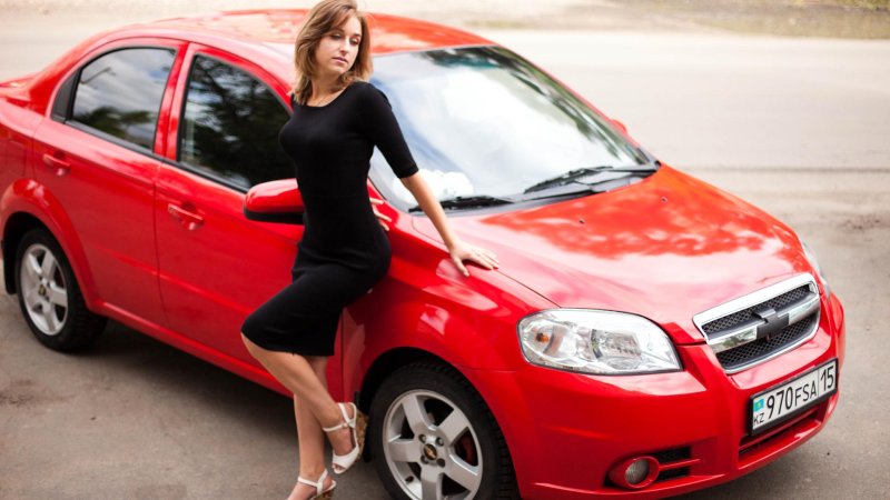 Chevrolet Aveo Red, Chevrolet Aveo I Restyling, Chevrolet aveo i