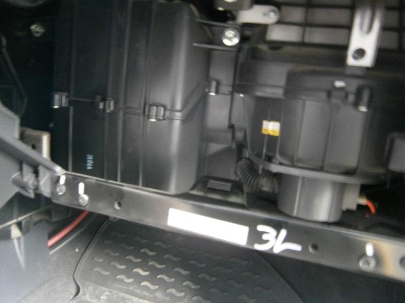 Filter of the Shevrolet Aveo T Shvrole, Chevrolet Aveo filter, Filter salon Solaris