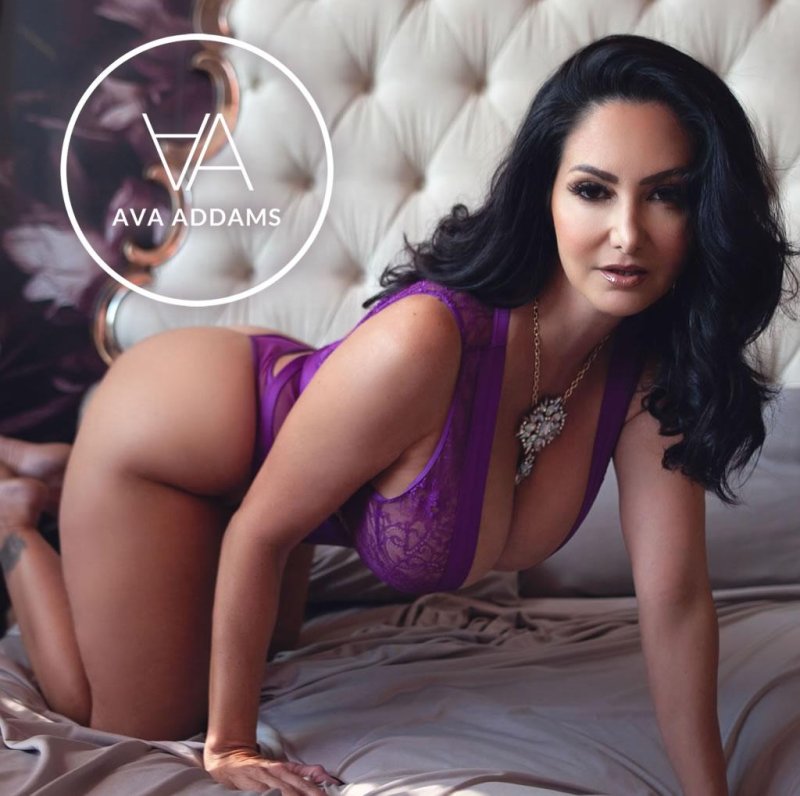 Ava Addams, Ava Addams Hour, Ava addams fans