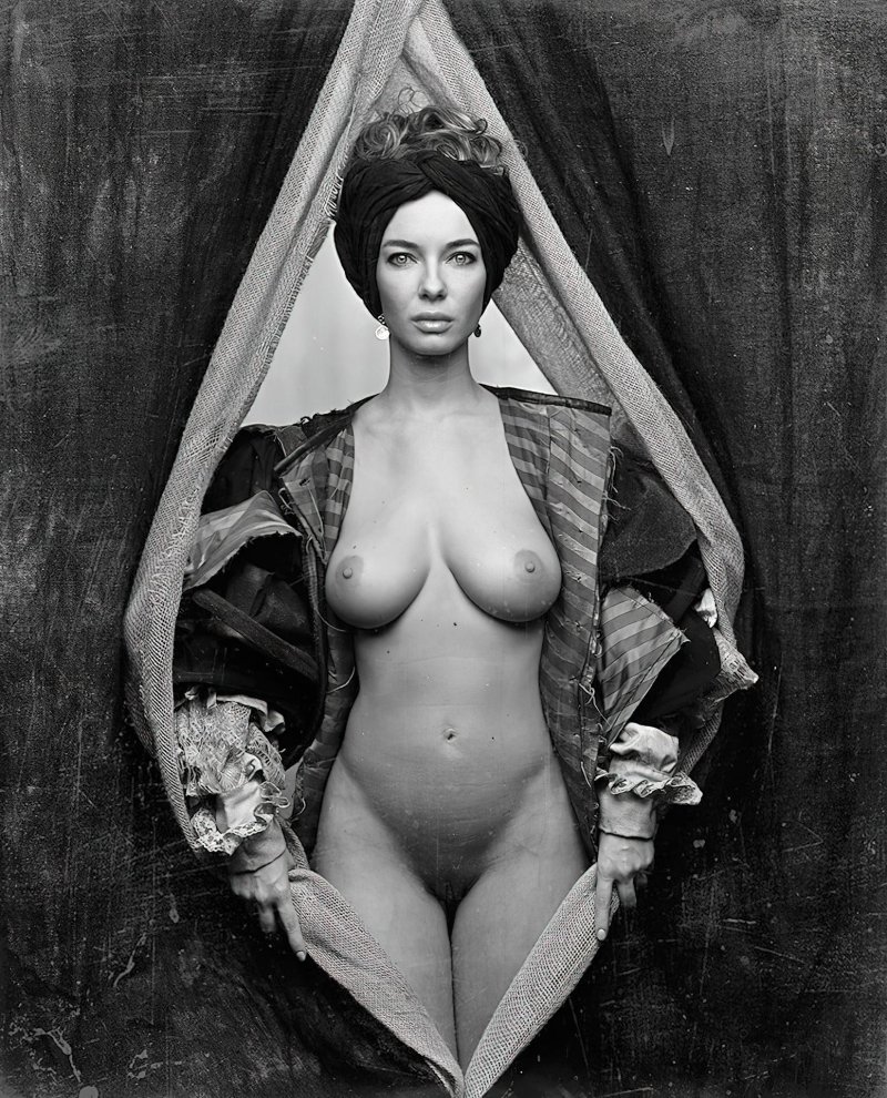 Porn, Genre nude, Erotic photo