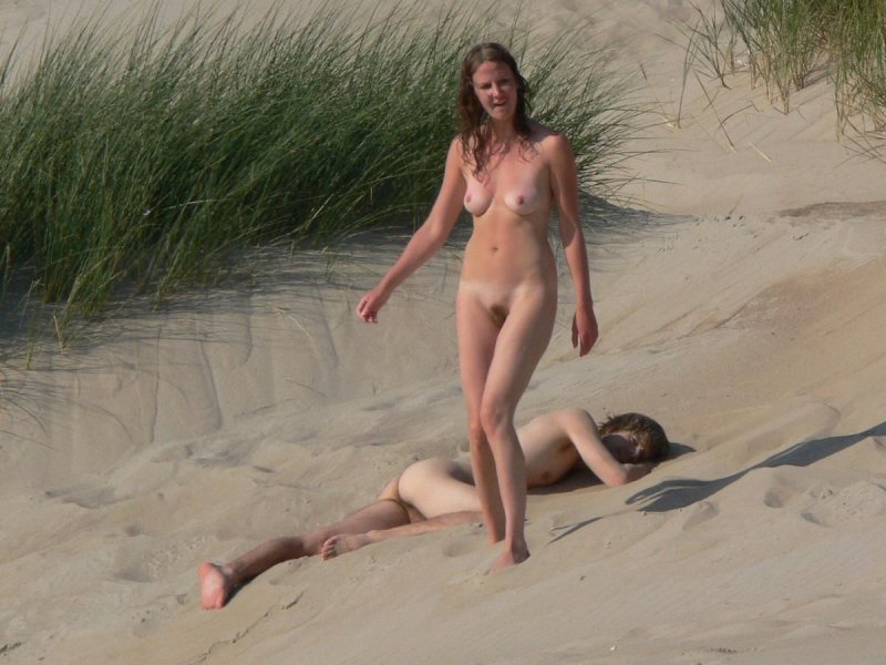 Nudism, Desert, Dunes Beach